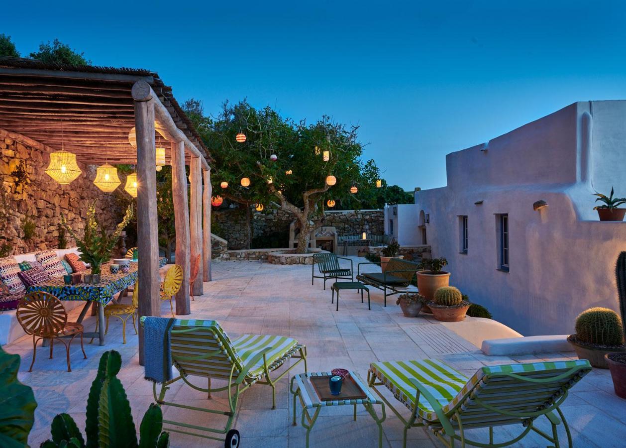 Xinara House Apartment Tripotamos  Exterior photo