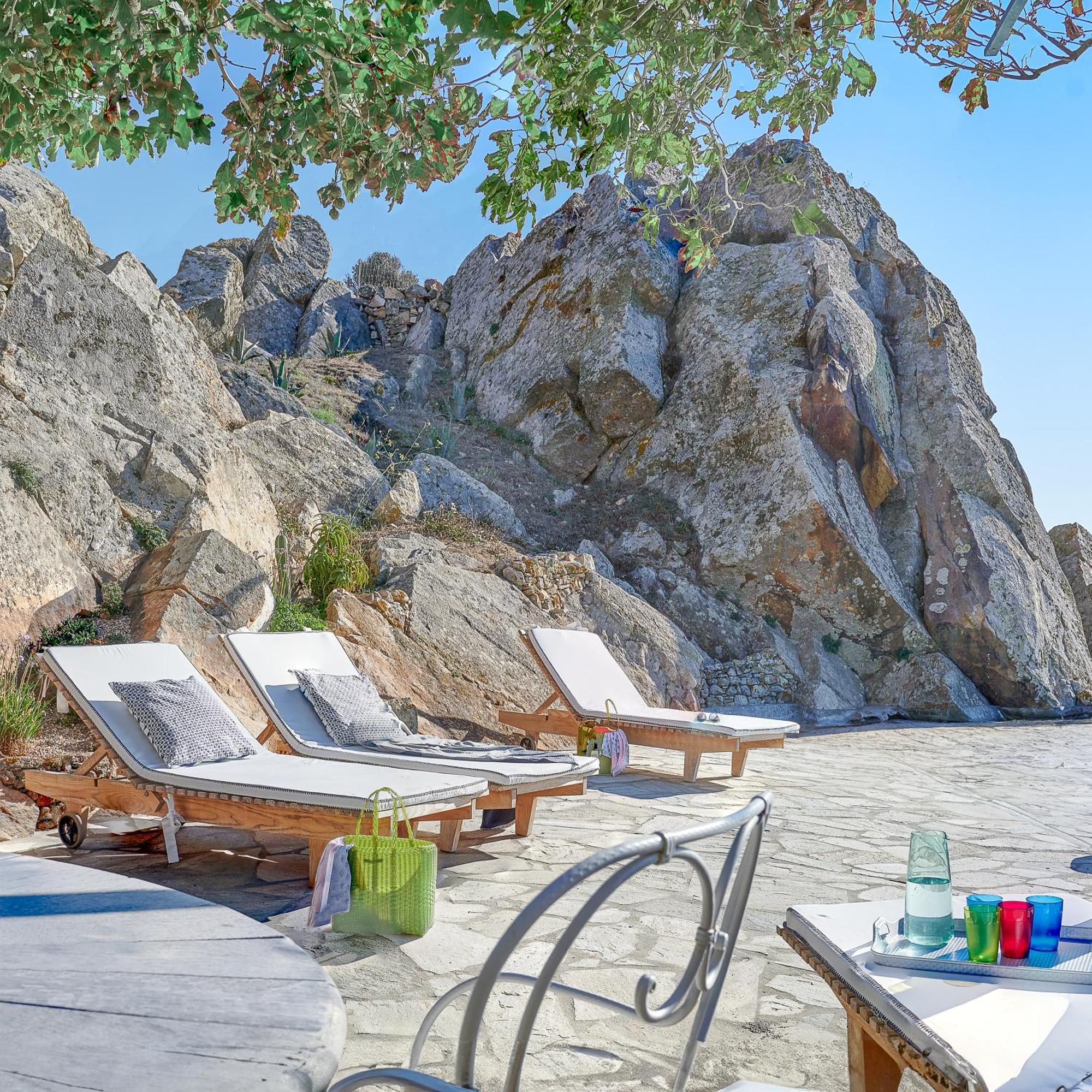 Xinara House Apartment Tripotamos  Exterior photo